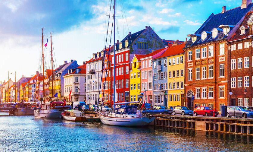 Resetips Köpenhamn