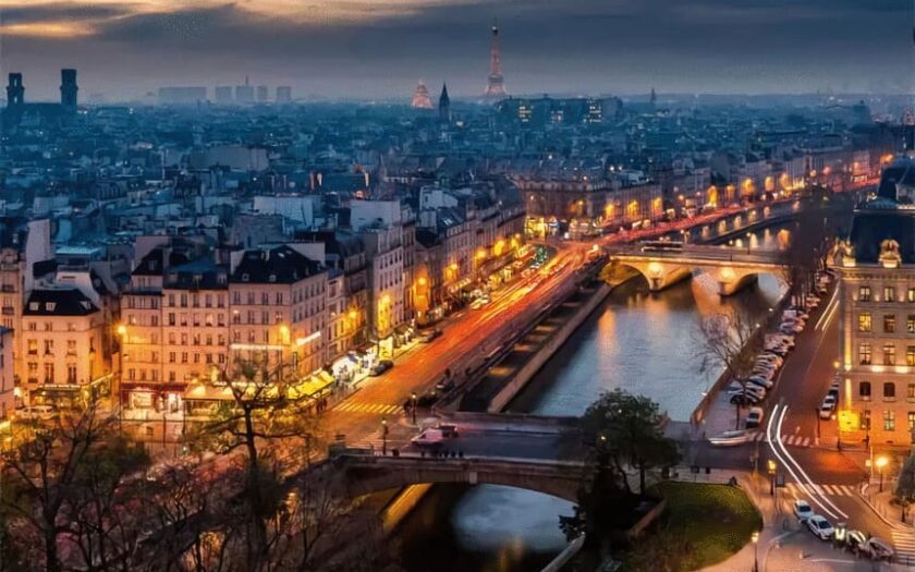 Paris – Tips till att Hitta billiga hotell