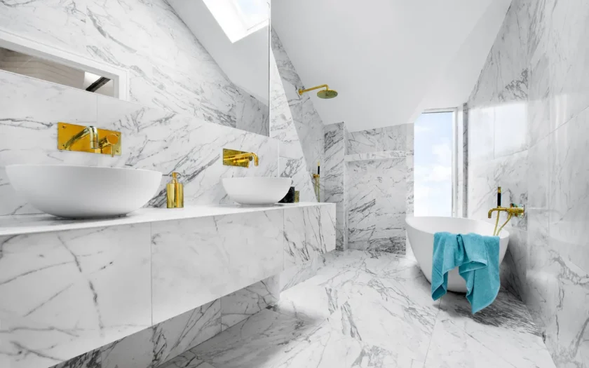 renovera badrum på hotell